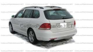 2010 2012 Volkswagen Golf Gas & TDI Wagon Exhaust Tips  