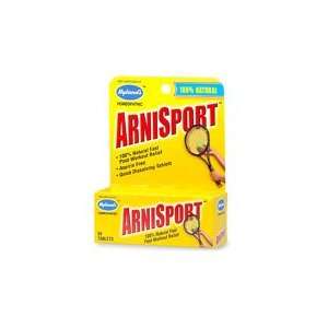  ArniSport   Relieves Muscle Pain and Soreness, 50 tabs 