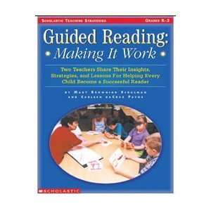   978 0 439 11639 8 Guided Reading   Making It Work: Office Products