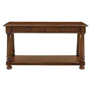  Bellewood Rich Finish Console Table Buy Living Room Tables 