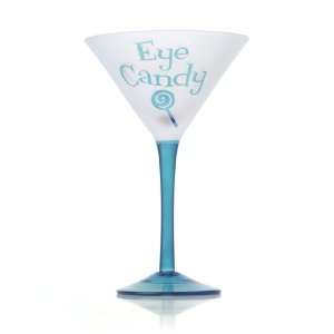 Slant Singles 9 Ounce Eye Candy Martini 