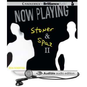  Now Playing Stoner & Spaz II (Audible Audio Edition) Ron 