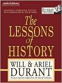 The Lessons of History William James Durant