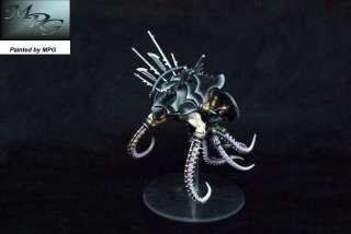 Warhammer MPG Painted Chaos Lord WC10  