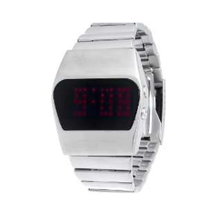   Lucky Brand Mens 171019SVSV Digital Bracelet Watch: Watches