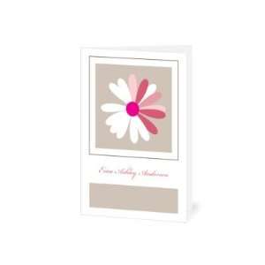  Thank You Cards   Pretty Petals By Fine Moments Health 