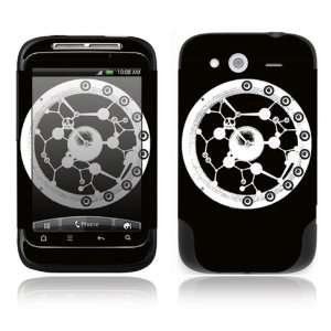   Sticker for HTC WildFire S A510e Cell Phone Cell Phones & Accessories