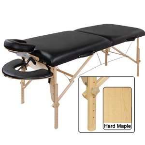  Super Luxury 3 Inch In Maple Wood Portable Massage Table 