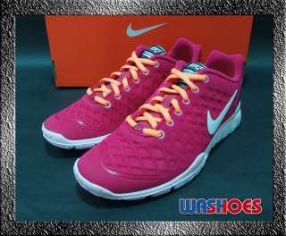 Nike Wmns Free TR Fit Cerise White Prism Pink US 5~9.5  