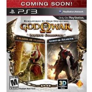  NEW God of War: Origins Collection   98289: Office 