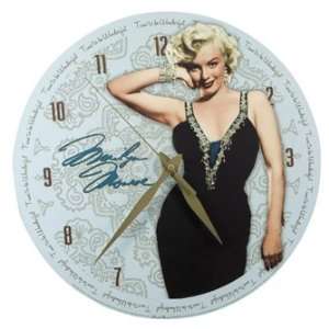 Marilyn Monroe Wooden Wall Clock *SALE*: Sports & Outdoors