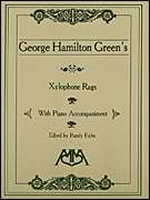  xylophone rags of george hamilton green book series meredith music 