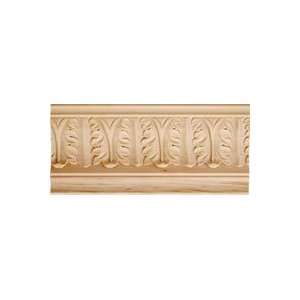    Cambridge Carved Crown Molding   Bass Wood: Home Improvement