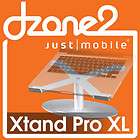 Just Mobile Xtand Pro XL the iconic Macbook Stand support up to 17 