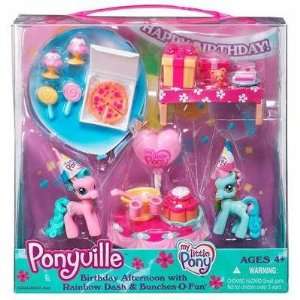  My Little Pony: Ponyville Birthday Party: Toys & Games