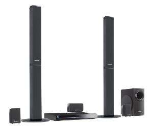 Panasonic SC BT330 Blu ray Disc Home Theater System  