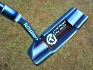 Scotty Cameron Tour TIFFANY Newport 2 Timeless BLUE PEARL   34 350G 