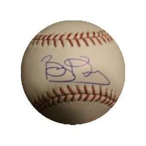  Bobby Kielty autographed Baseball: Sports & Outdoors