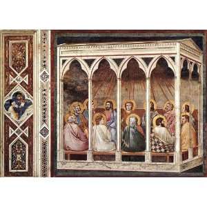  FRAMED oil paintings   Giotto   Ambrogio Bondone   24 x 18 