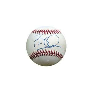  Bobby Bonilla Autographed Baseball Sports Collectibles