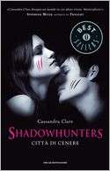 Shadowhunters   Città di cenere Cassandra Clare