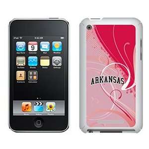  Arkansas Swirl on iPod Touch 4G XGear Shell Case 