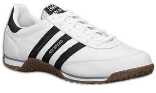 New. Adidas ADI Speed Men Shoes Size US 7 EU 39 White  