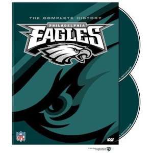  NFL History of the Philadelphia Eagles DVD: Sports 