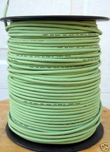 SIS/XLP 500 Ft. #12 AWG Strnd. Copper Wire   Green  
