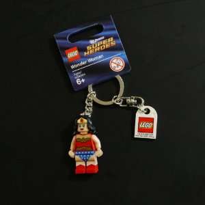  LEGO Wonder Woman Key Chain 853433 Toys & Games