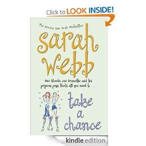 Take a Chance Sarah Webb  Kindle Store