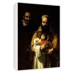  The Bearded Woman Breastfeeding, 1631 (oil   Canvas 