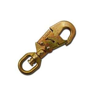  Swivel Snap Hook with Overload Indicator (750 lbs): Home 