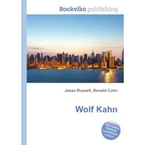  Wolf Kahn Ronald Cohn Jesse Russell Books