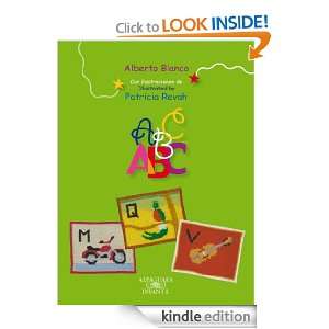 ABC (Spanish Edition): Blanco Alberto:  Kindle Store