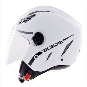  AGV Blade Helmet , Color: White, Size: Sm 042154A0001005 