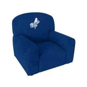  MLB Los Angeles Dodgers Kids Chair   Imperial 