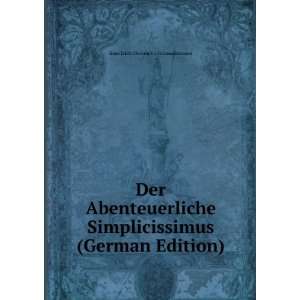  Der Abenteuerliche Simplicissimus (German Edition) Hans 
