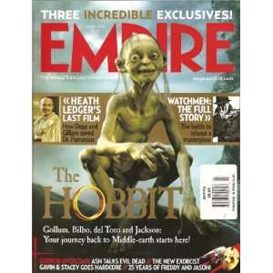    The Hobbit Empire Magazine   March 2009 Mark Dinning Books