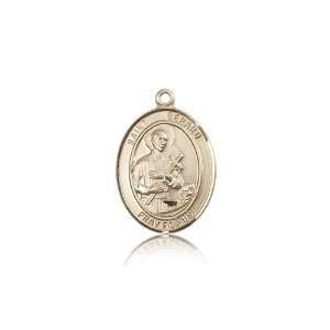   Included In A Grey Velvet Gift Box Patron Saint of Expectant Mothers