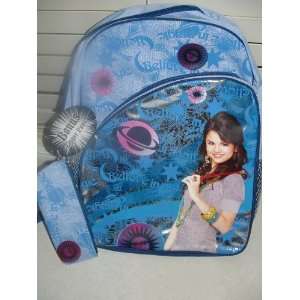  Wizards of Waverly Place Alex Believe In Magic Backpack 
