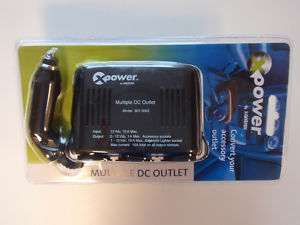 Xantrex Power Multiple DC Outlet Accessory Converter  