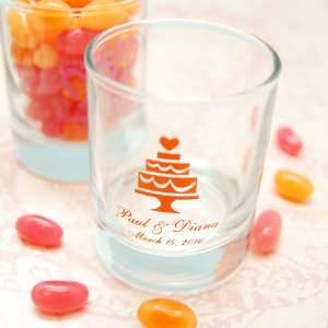  Personalized Wedding Votive Candle Holders: Health 