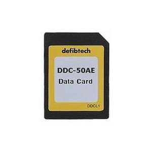   Defibtech Medium Capacity Data Card with Audio