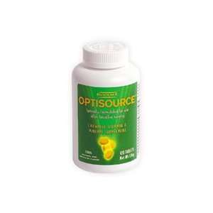  Resource Optisource Chewable Vitamins, 336g bottle   120 