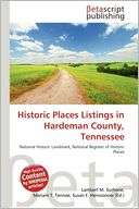 Historic Places Listings in Hardeman County, Tennessee