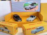 DINKY TOYS GIFT SET *** PROTOTYPES 1958   LIMITED EDITION   