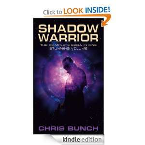 Shadow Warrior Omnibus Chris Bunch  Kindle Store
