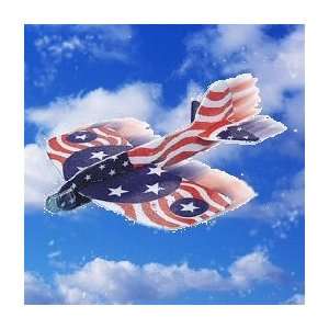  3 PATRIOTIC SKY GLIDER Toys & Games