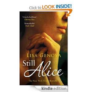 Start reading Still Alice  